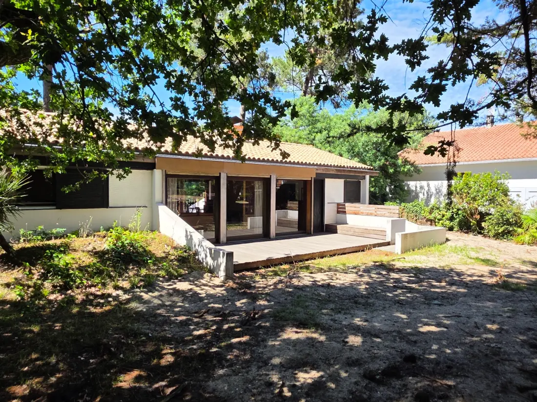Maison de Vacances Biscarrosse Plage 235