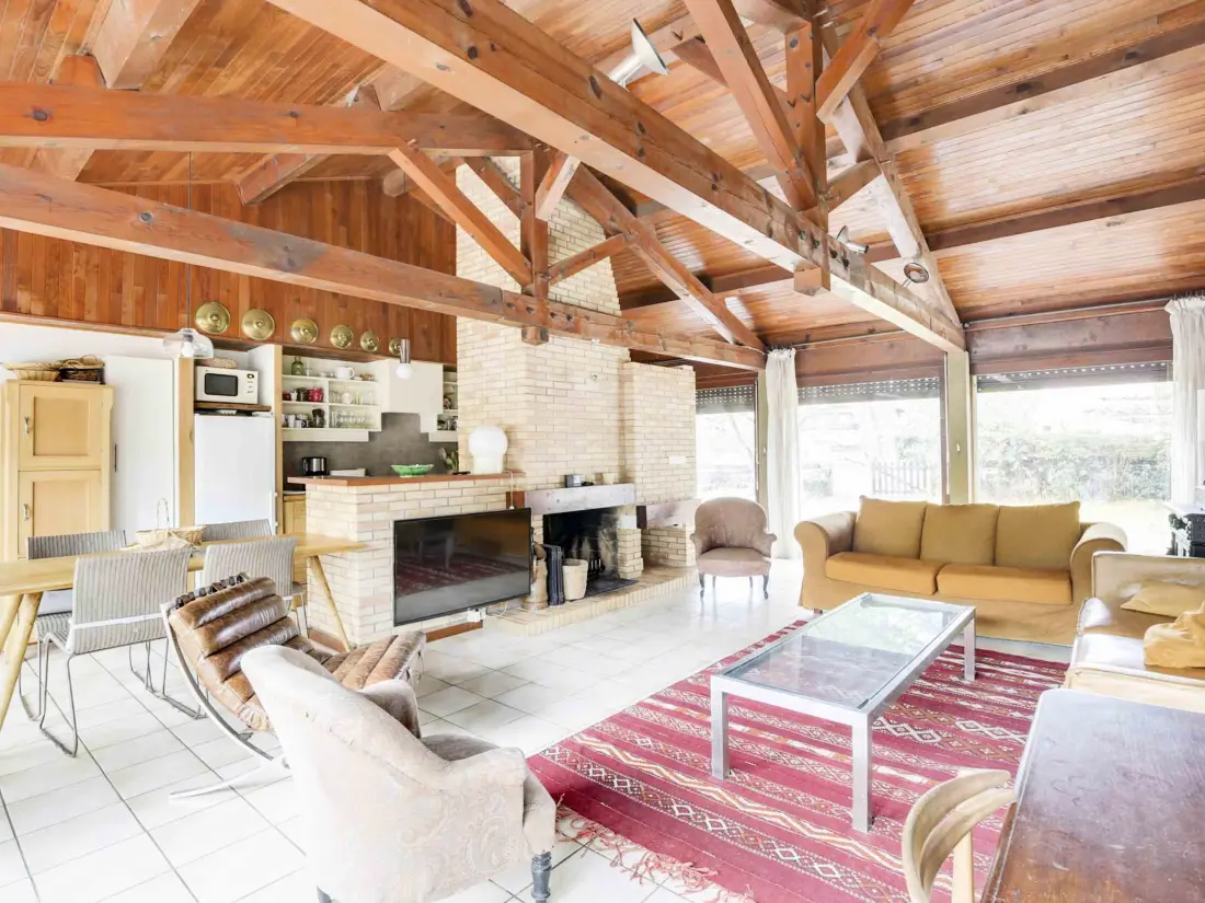 Maison de Vacances Biscarrosse Plage 235