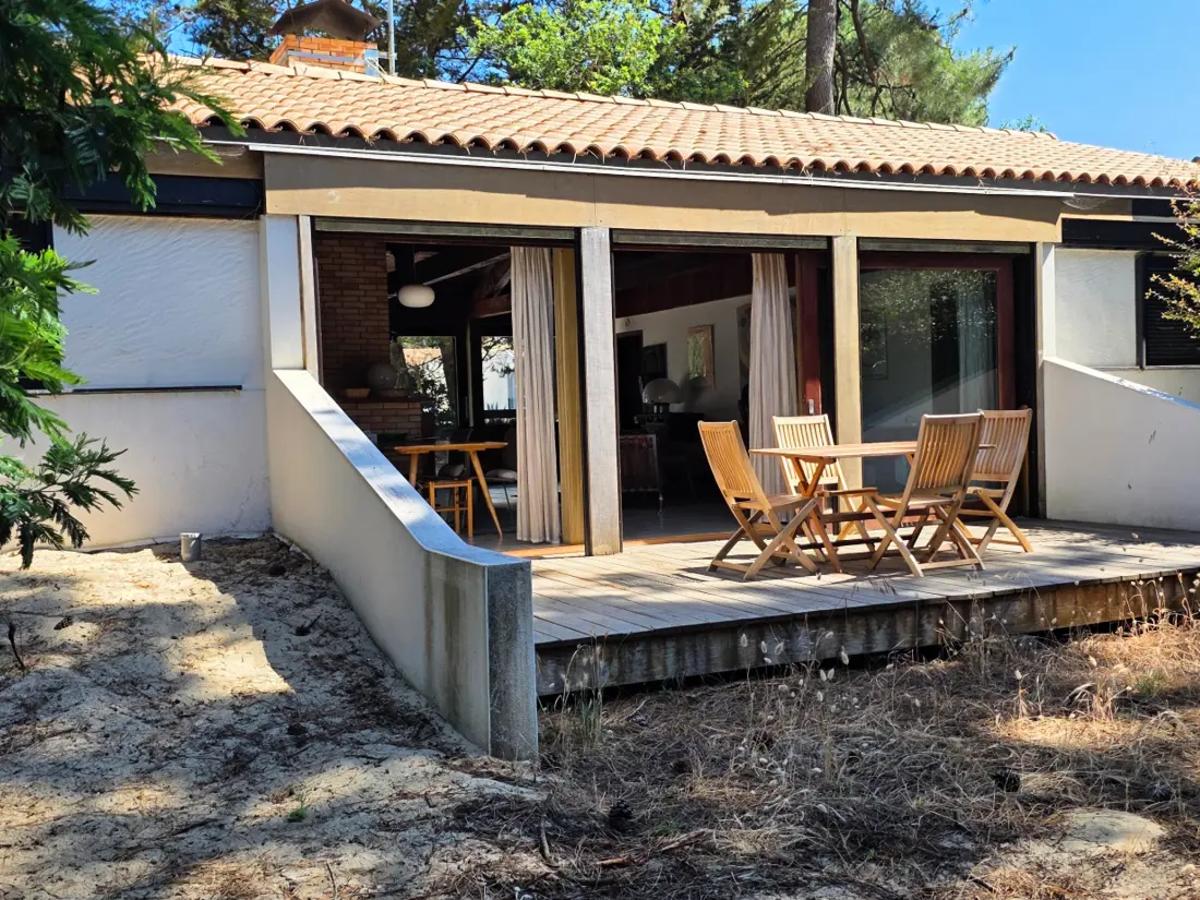 Maison de Vacances Biscarrosse Plage 235