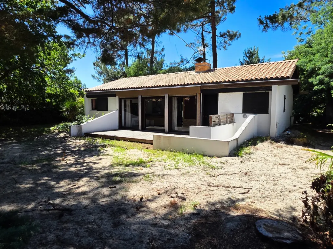 Maison de Vacances Biscarrosse Plage 235