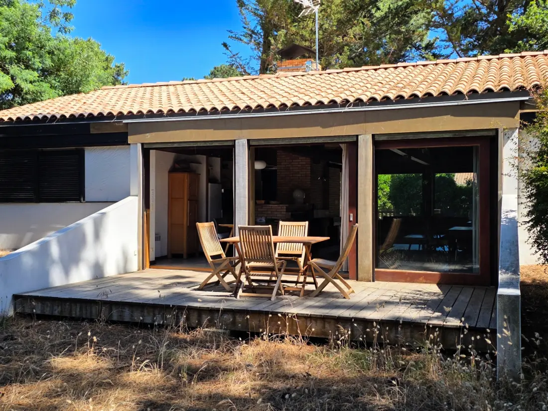 Maison de Vacances Biscarrosse Plage 235