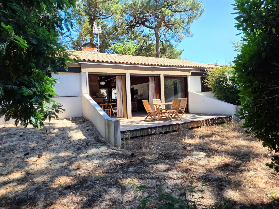 Maison de Vacances Biscarrosse Plage 235