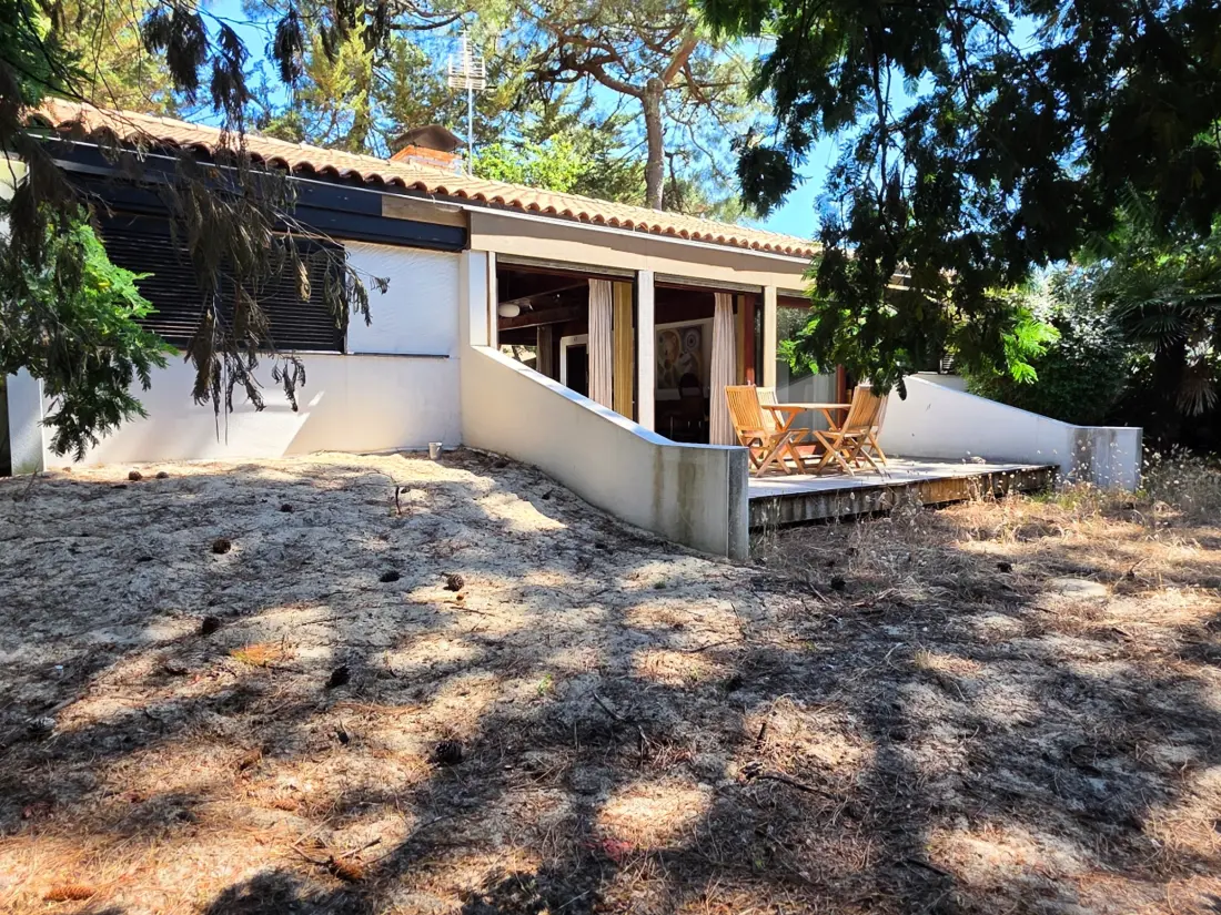 Maison de Vacances Biscarrosse Plage 235