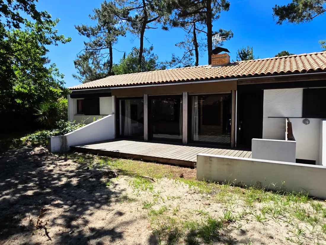 Maison de Vacances Biscarrosse Plage 235