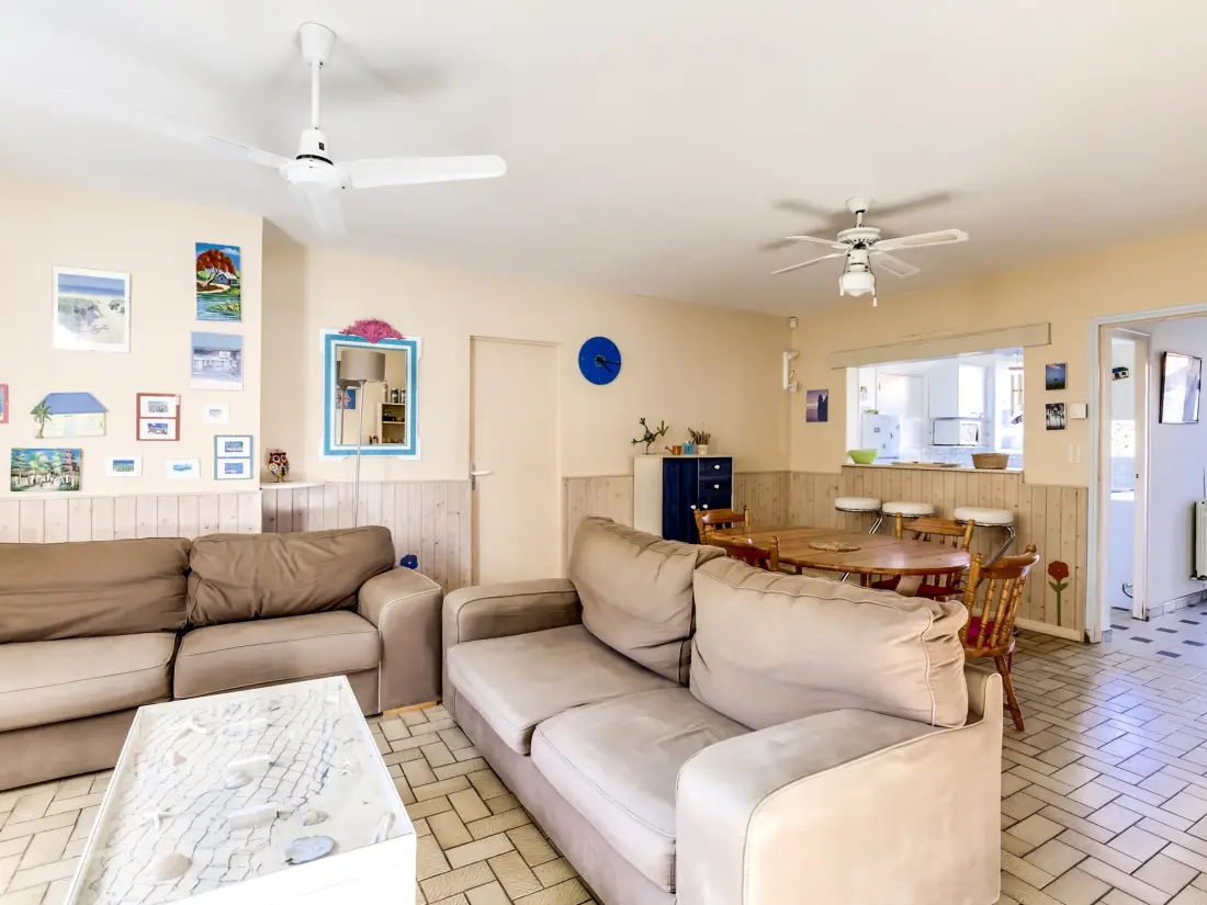 Maison de Vacances Biscarrosse Plage 241