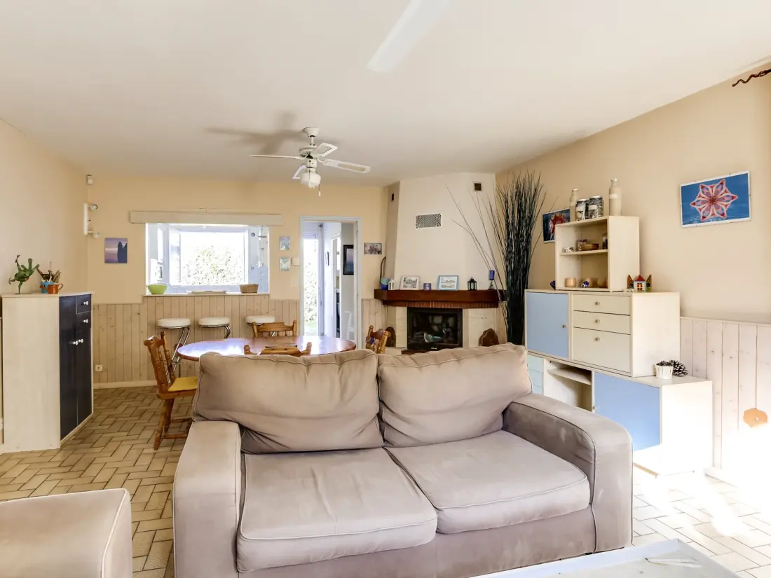 Maison de Vacances Biscarrosse Plage 241