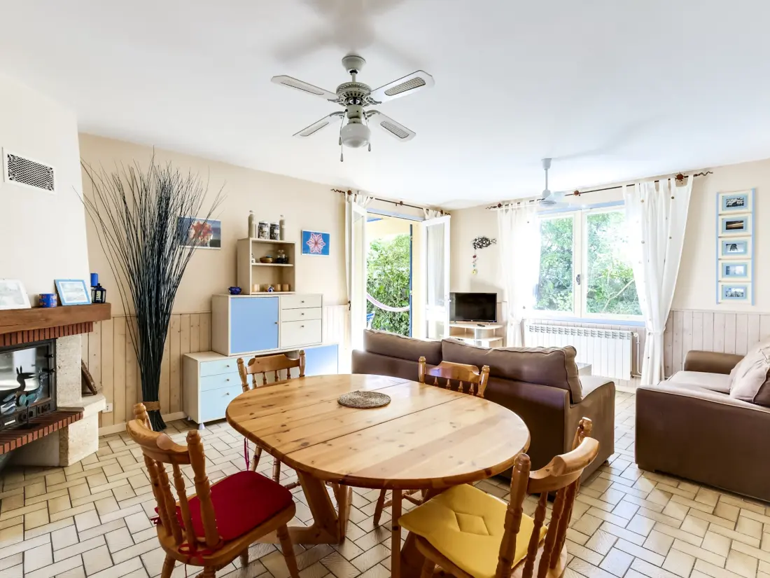 Maison de Vacances Biscarrosse Plage 241