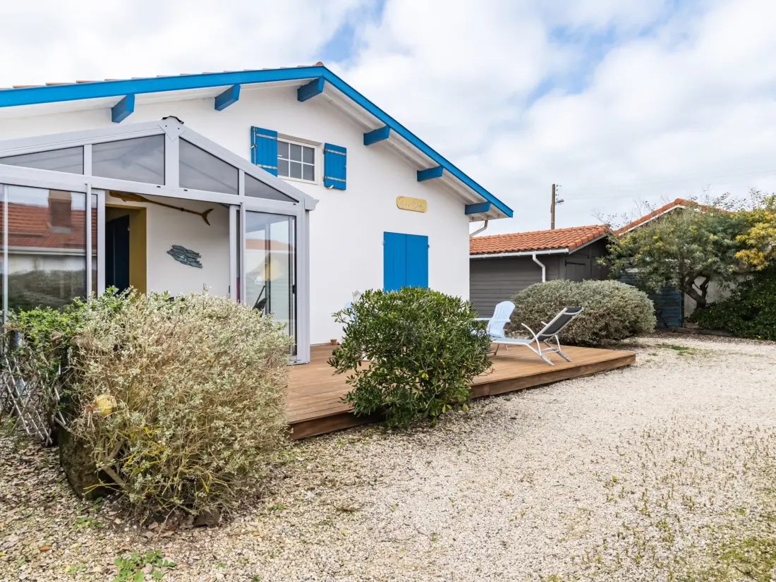 Maison de Vacances Biscarrosse Plage 241