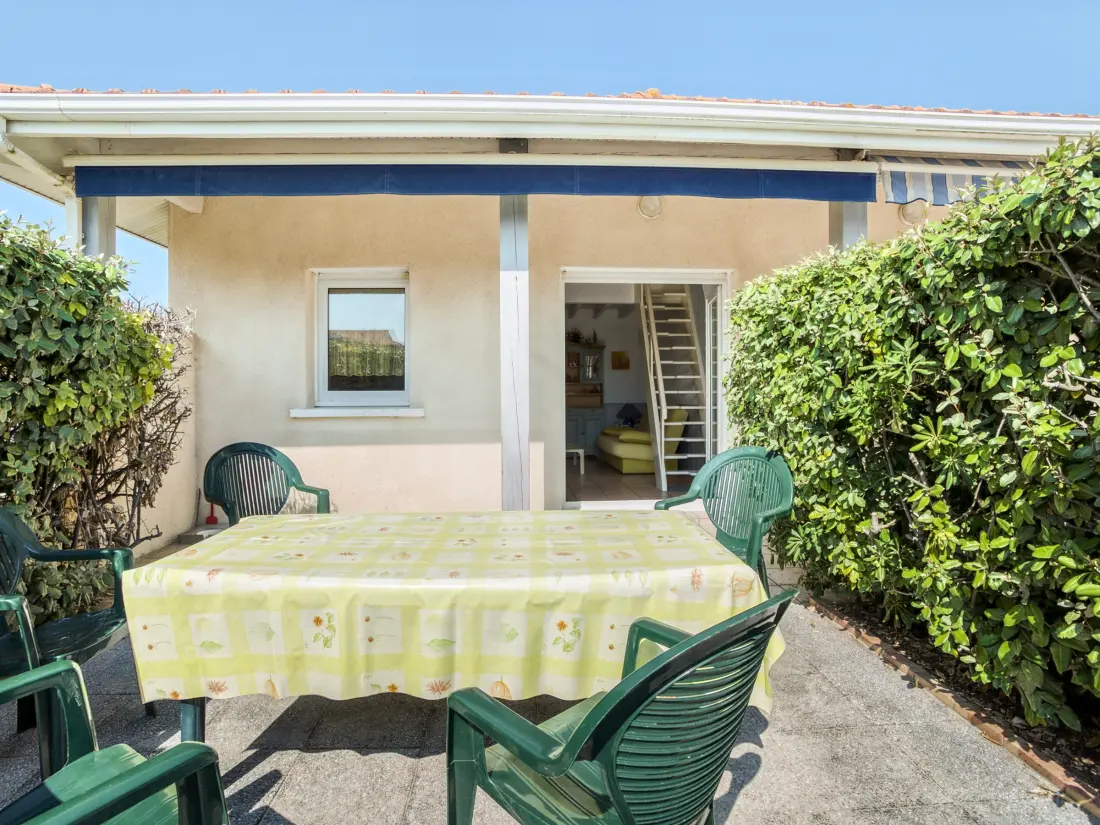 Maison de Vacances Biscarrosse Plage 244