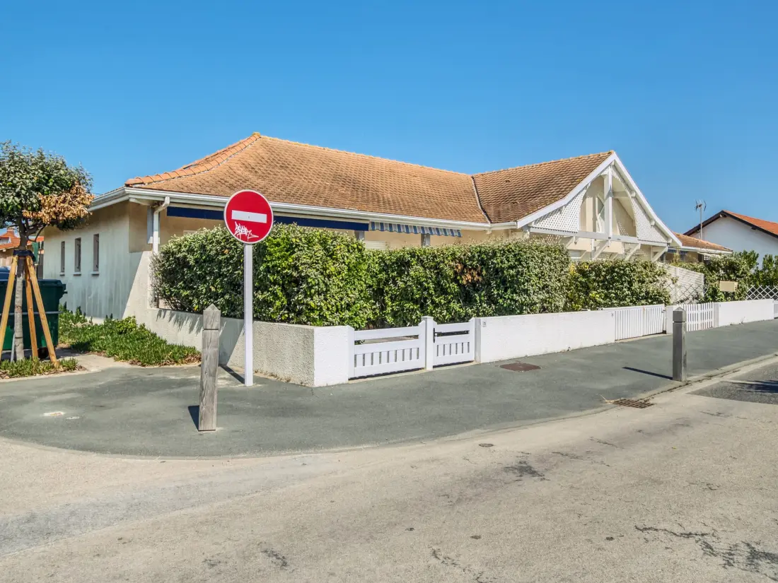Maison de Vacances Biscarrosse Plage 244