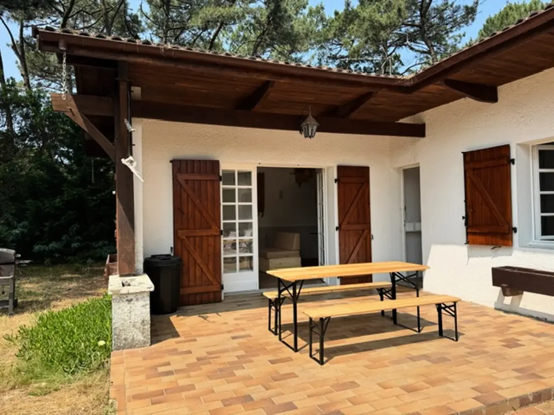 Maison de Vacances Biscarrosse Plage 247