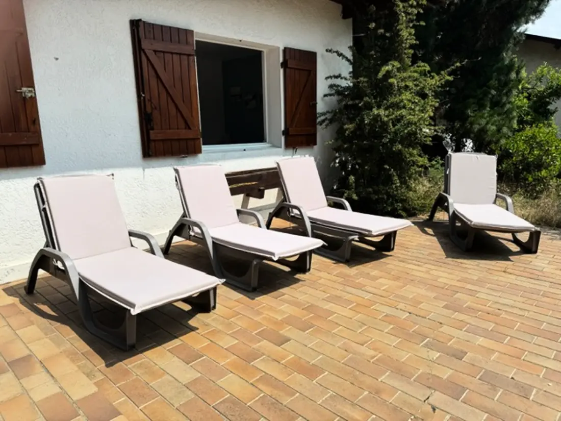 Maison de Vacances Biscarrosse Plage 247