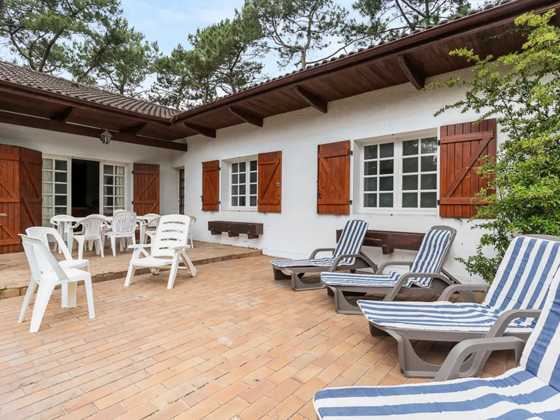 Maison de Vacances Biscarrosse Plage 247