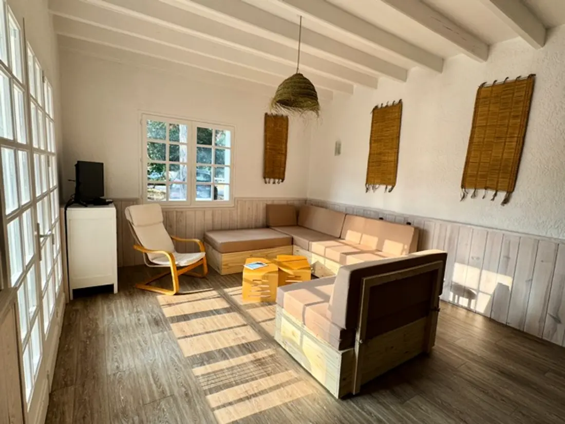 Maison de Vacances Biscarrosse Plage 247