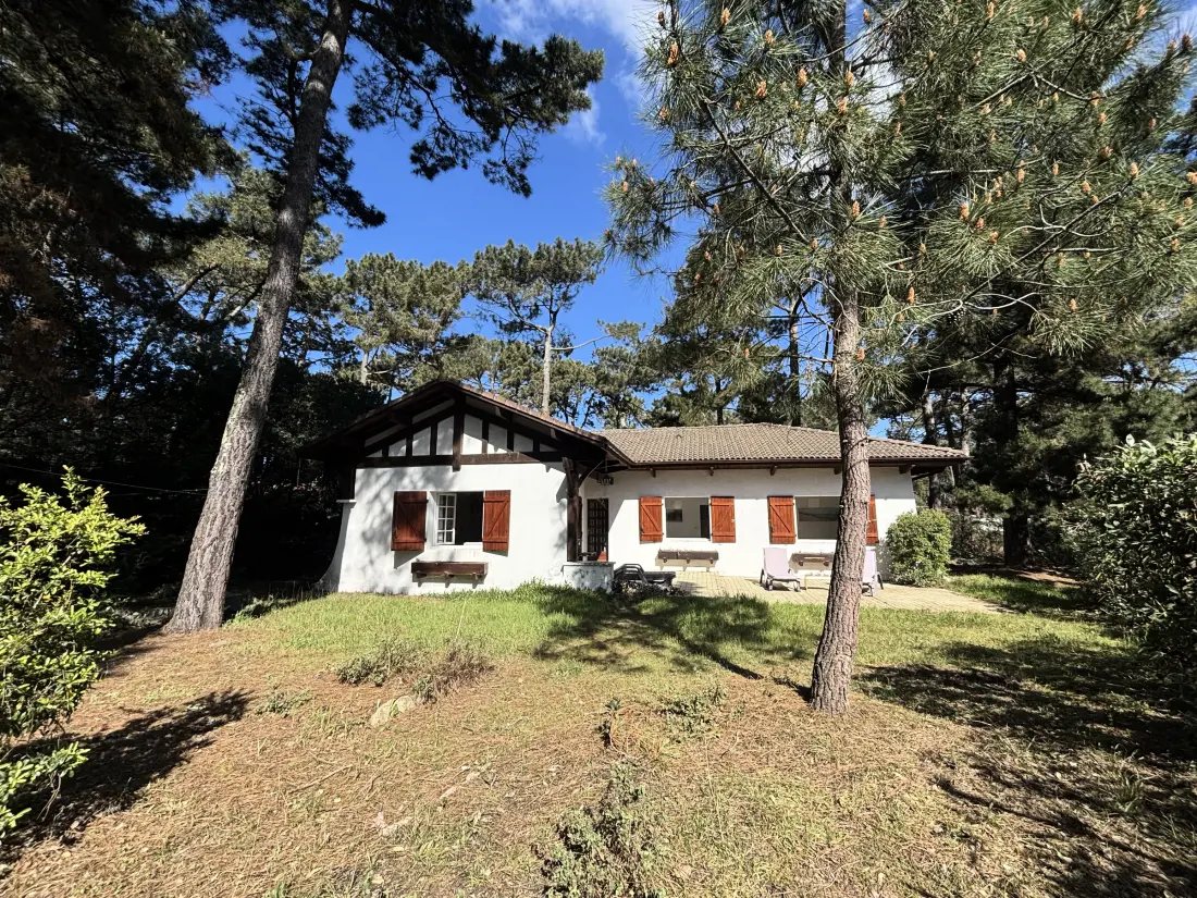 Maison de Vacances Biscarrosse Plage 247