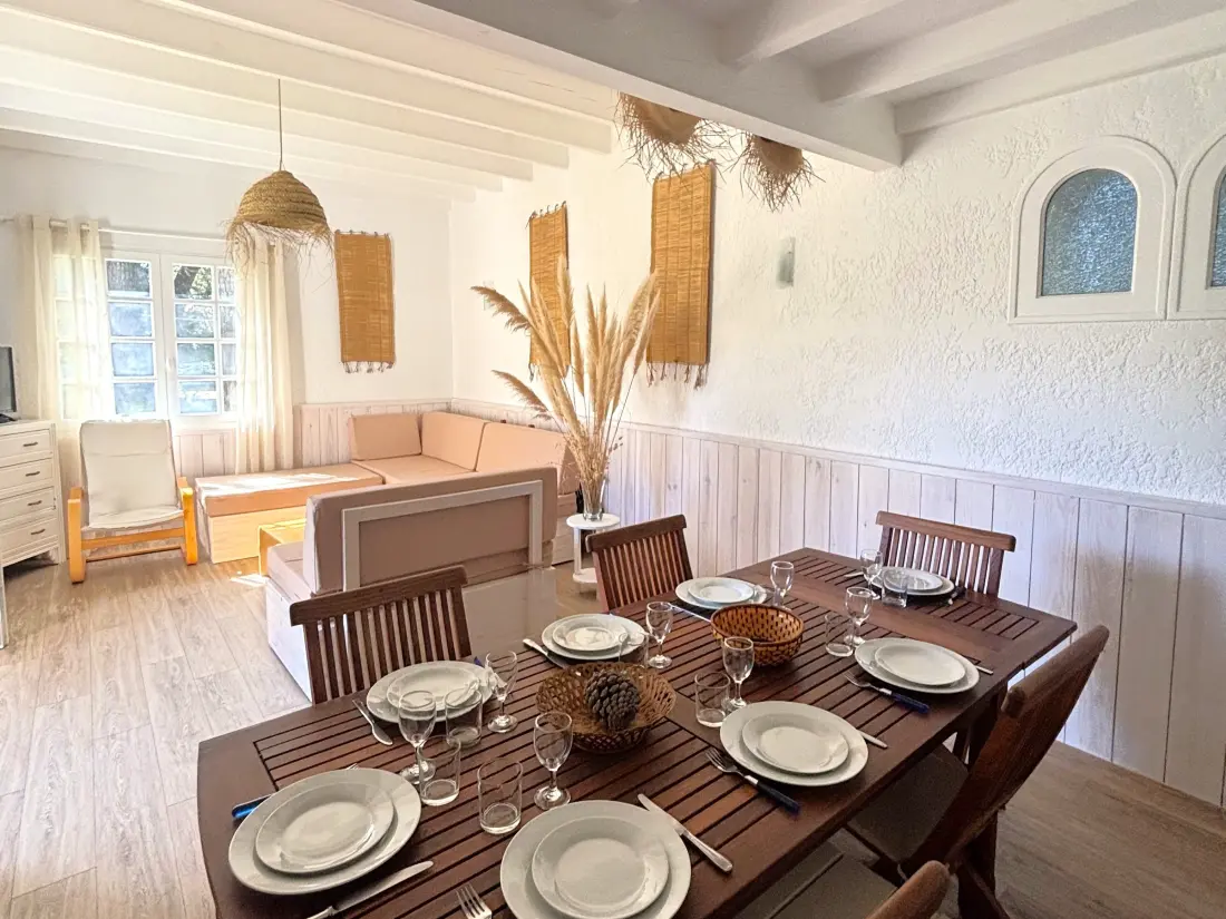 Maison de Vacances Biscarrosse Plage 247