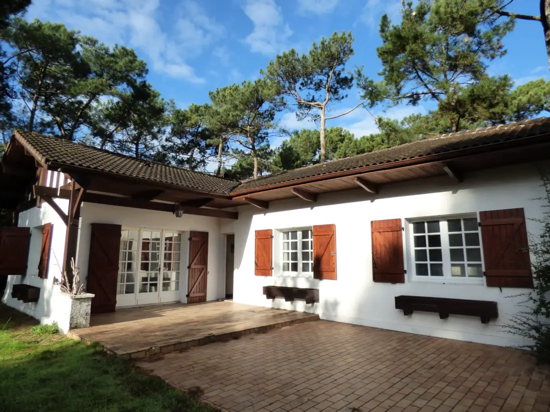 Maison de Vacances Biscarrosse Plage 247