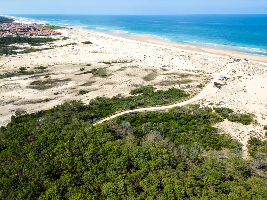 Maison de Vacances Biscarrosse Plage 247