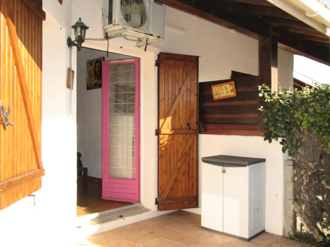 Maison de Vacances Biscarrosse Plage 252