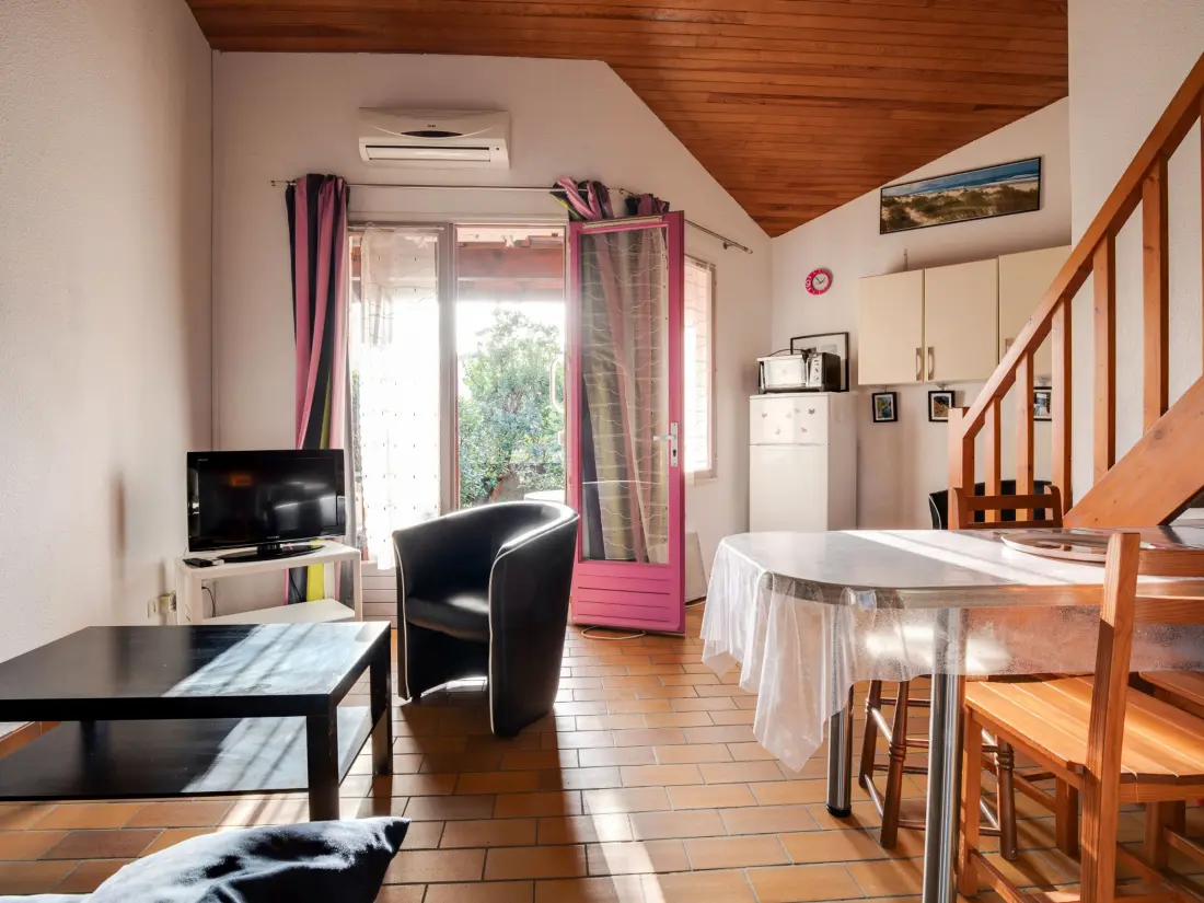 Maison de Vacances Biscarrosse Plage 252
