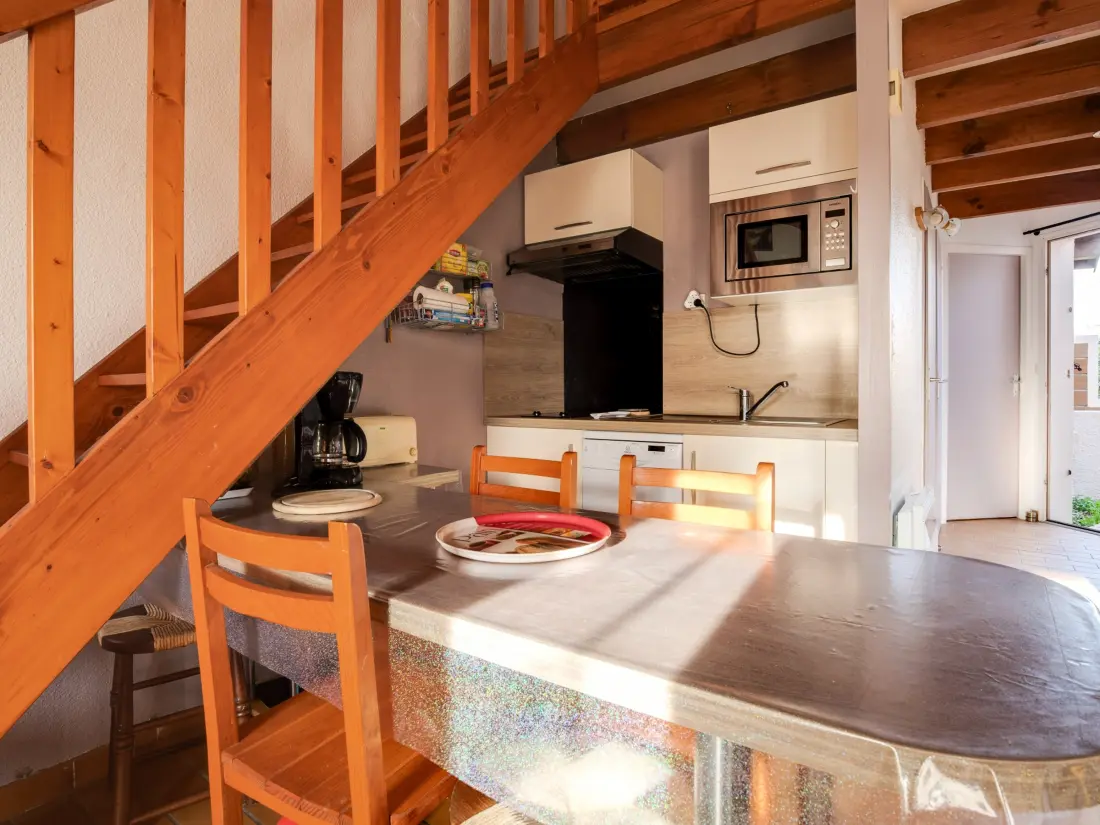 Maison de Vacances Biscarrosse Plage 252