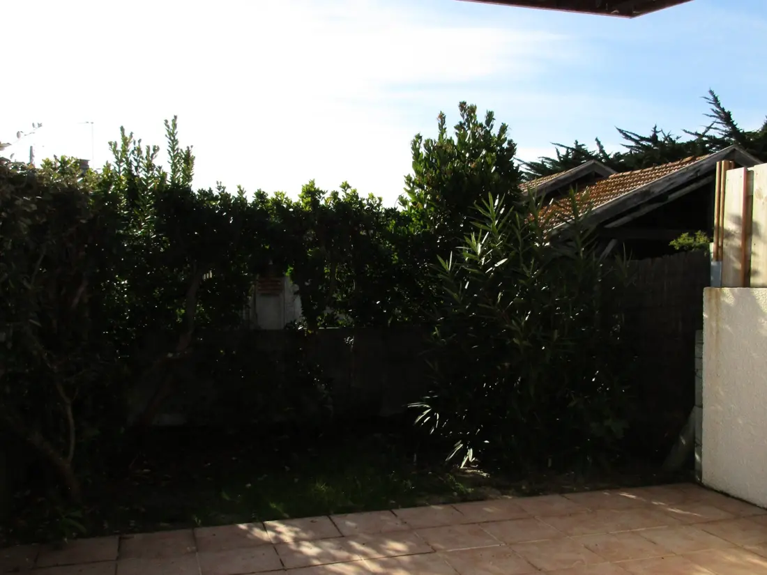 Maison de Vacances Biscarrosse Plage 252
