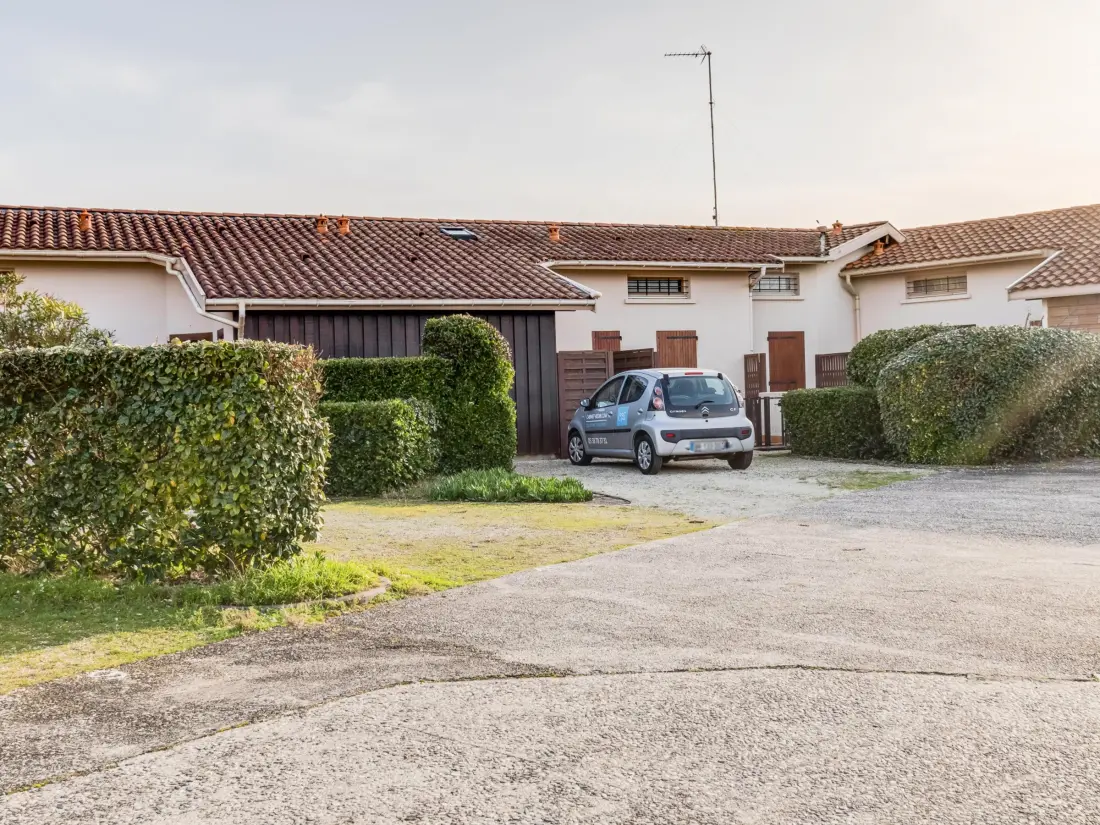Maison de Vacances Biscarrosse Plage 252