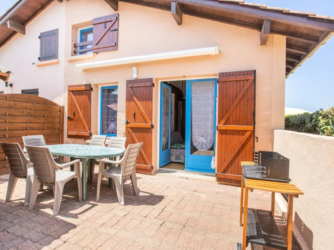 Maison de Vacances Biscarrosse Plage 265