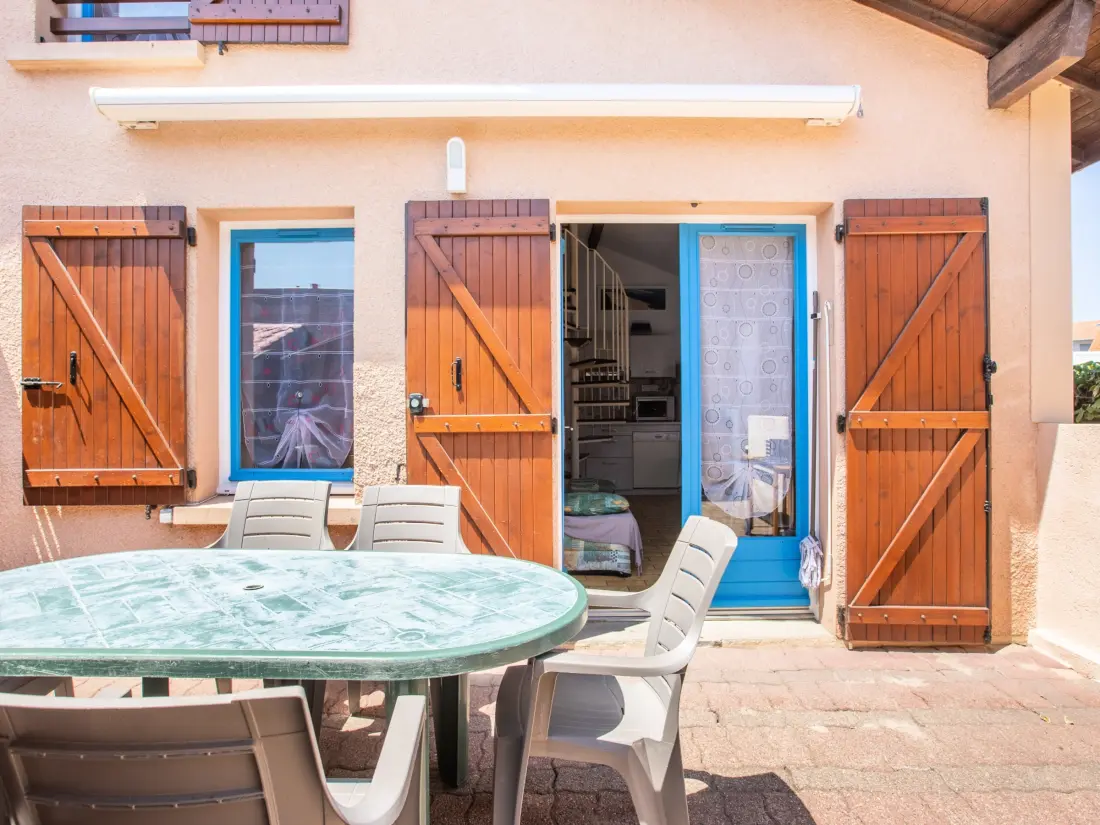 Maison de Vacances Biscarrosse Plage 265