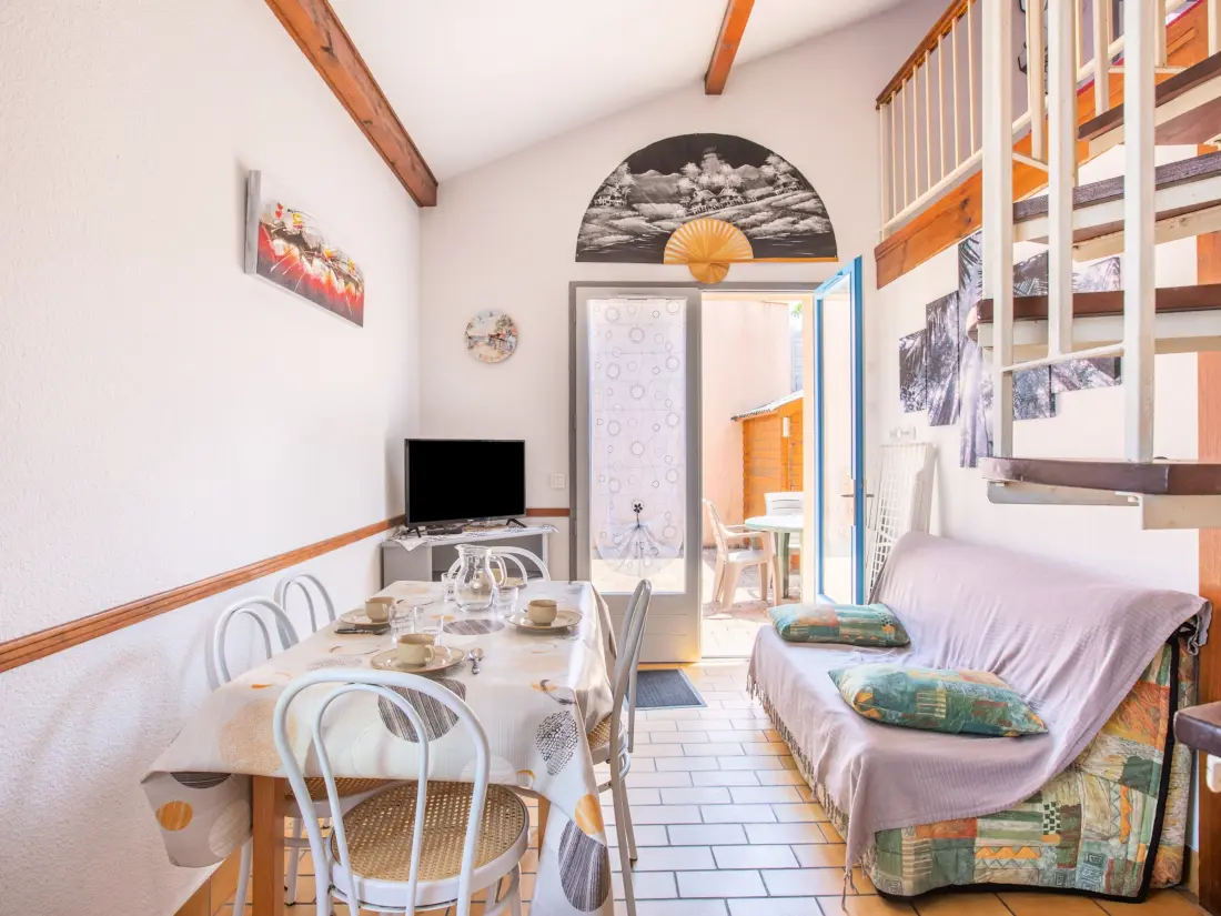Maison de Vacances Biscarrosse Plage 265