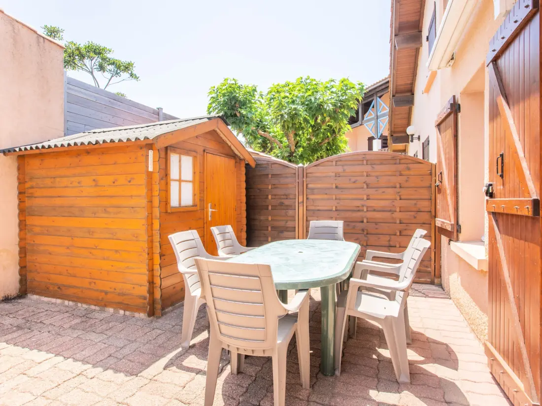 Maison de Vacances Biscarrosse Plage 265