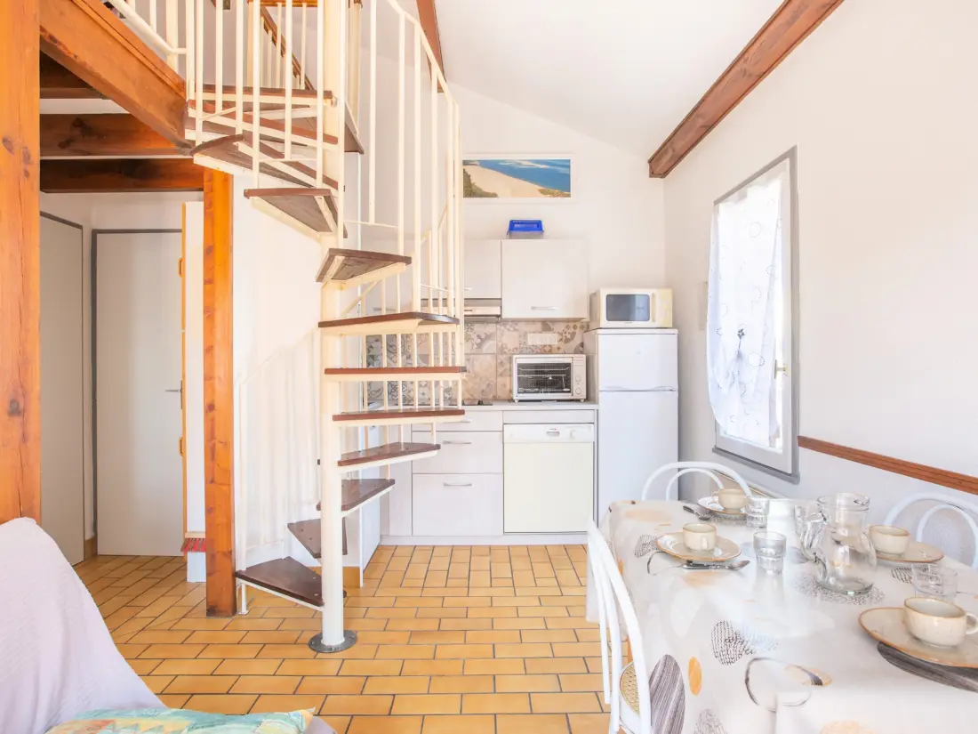 Maison de Vacances Biscarrosse Plage 265