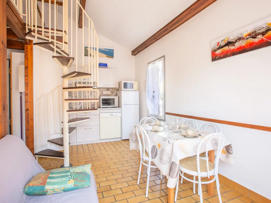 Maison de Vacances Biscarrosse Plage 265