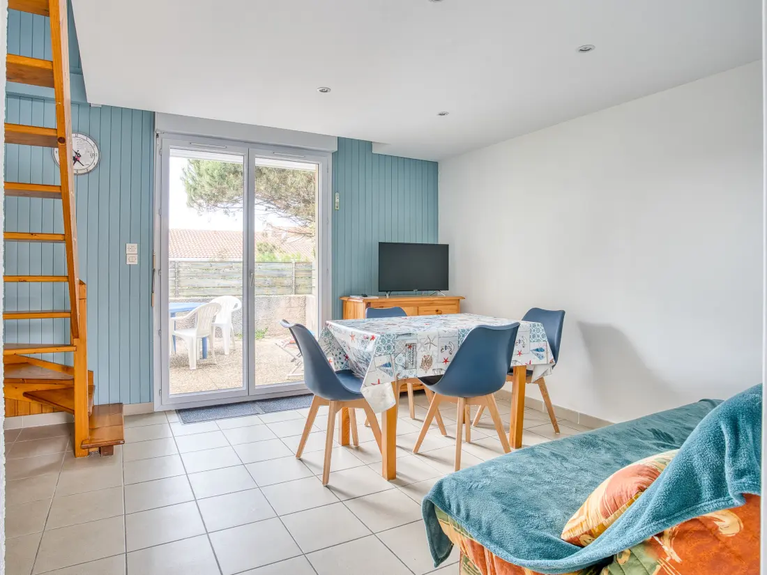 Maison de Vacances Biscarrosse Plage 287