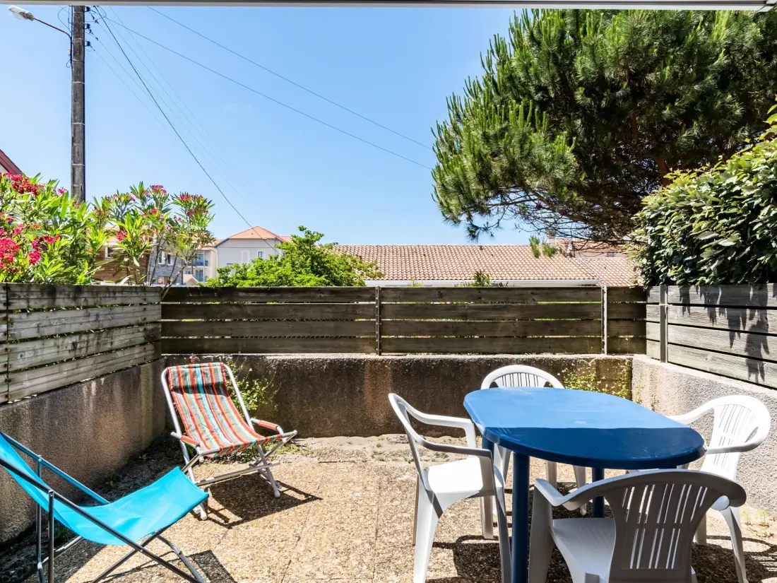 Maison de Vacances Biscarrosse Plage 287
