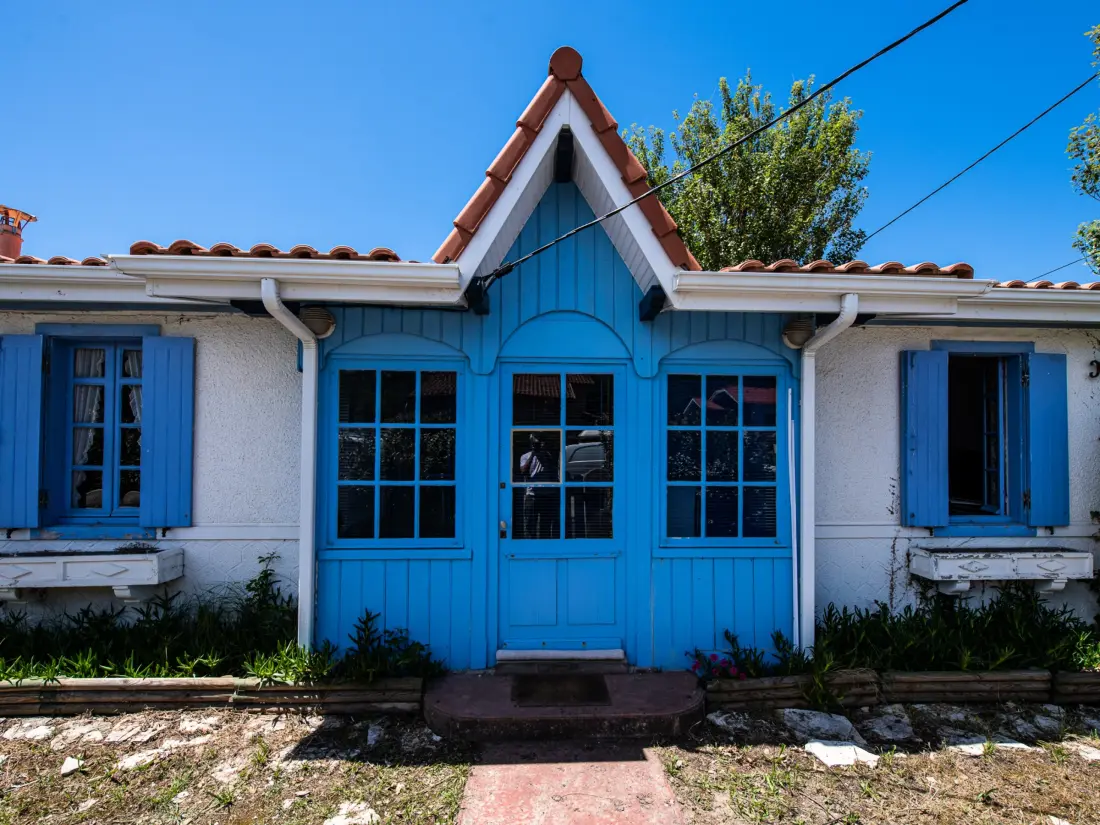 Maison de Vacances Biscarrosse Plage 292