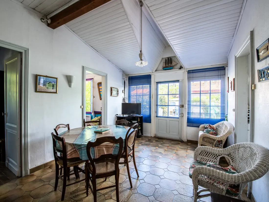 Maison de Vacances Biscarrosse Plage 292