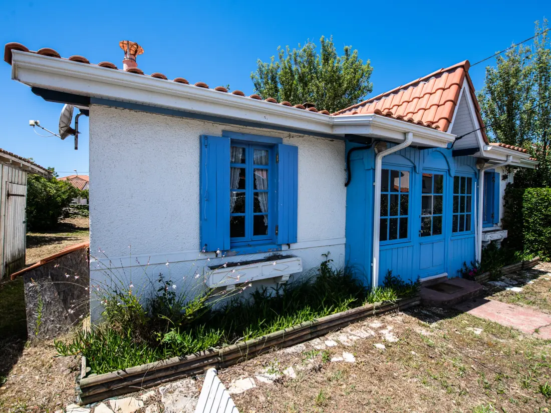 Maison de Vacances Biscarrosse Plage 292