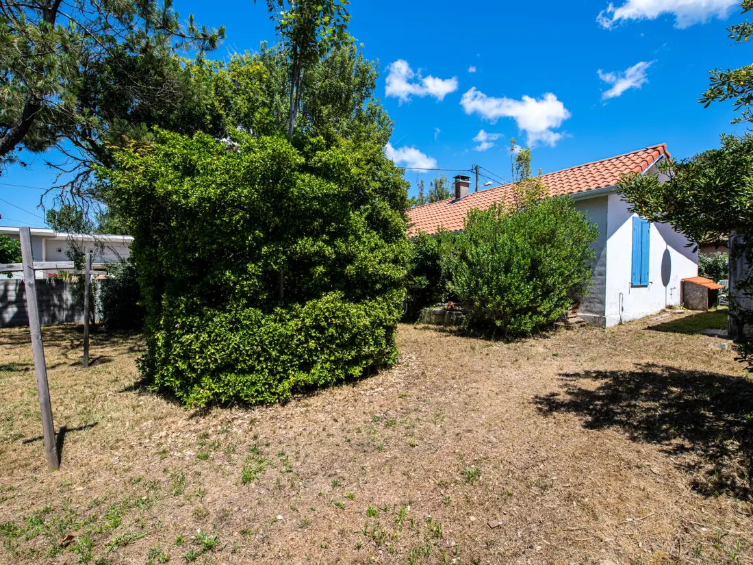 Maison de Vacances Biscarrosse Plage 292