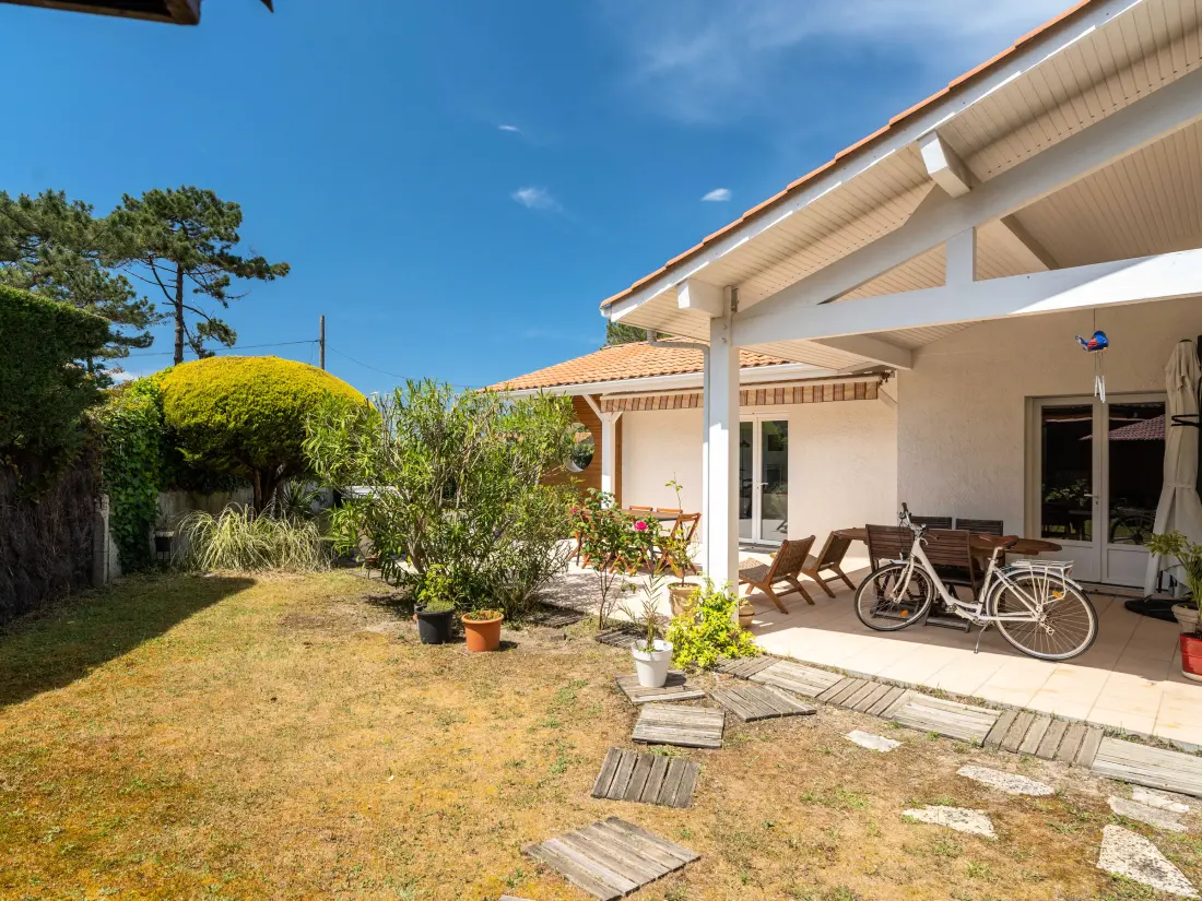 Maison de Vacances Biscarrosse Plage 301