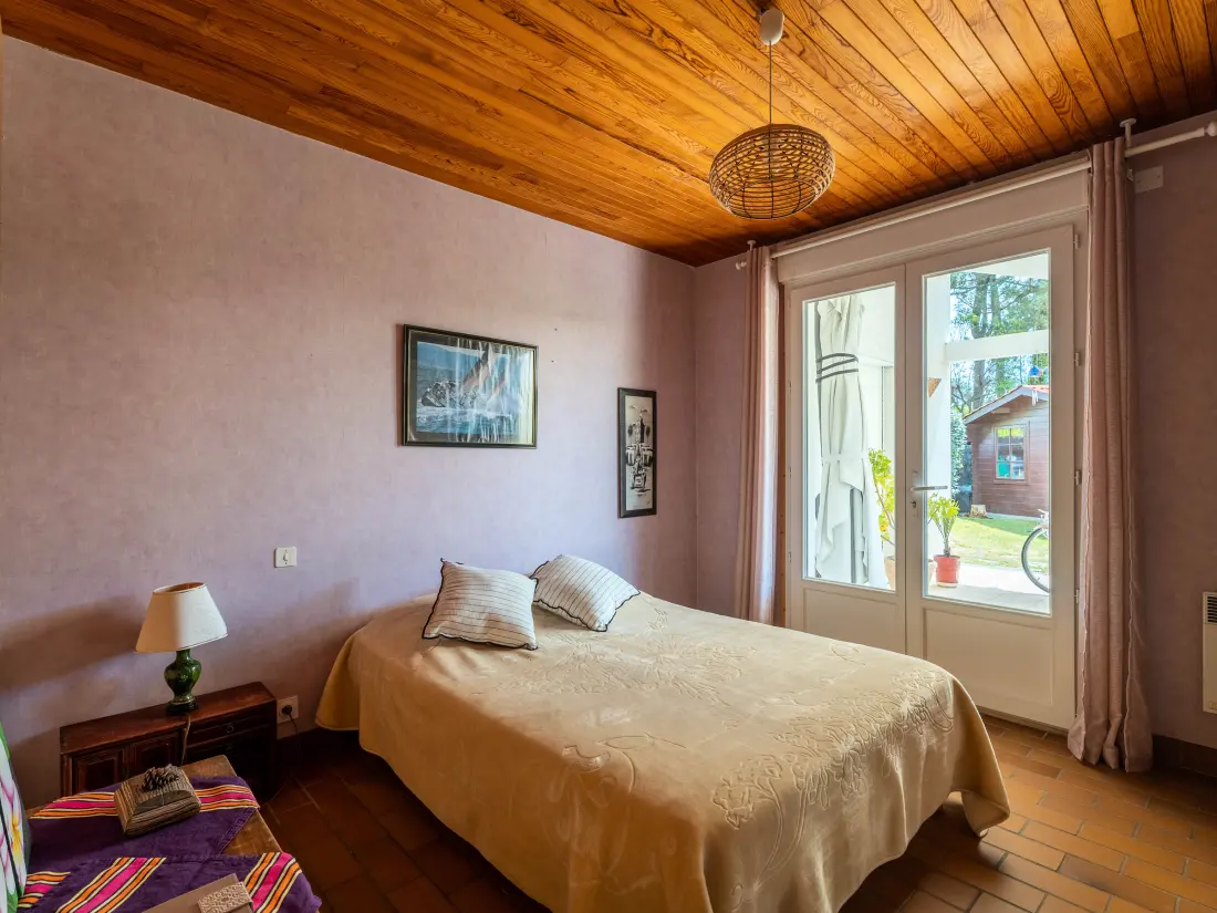 Maison de Vacances Biscarrosse Plage 301
