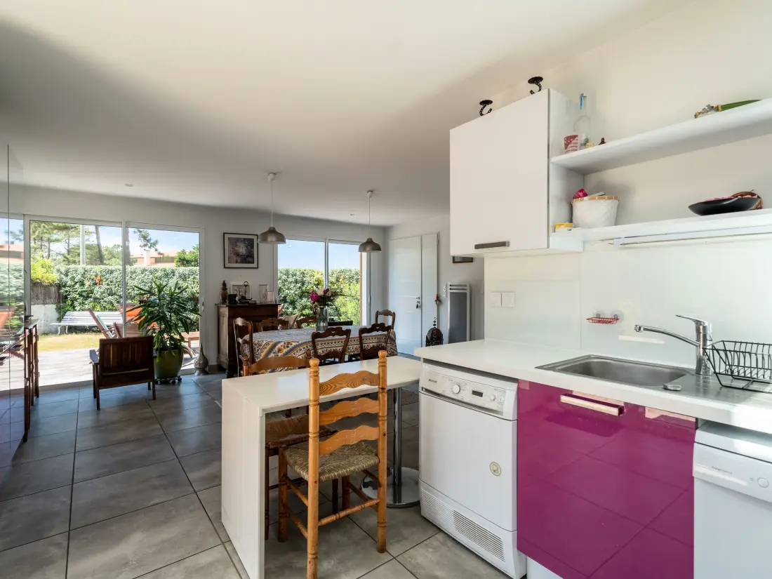 Maison de Vacances Biscarrosse Plage 301