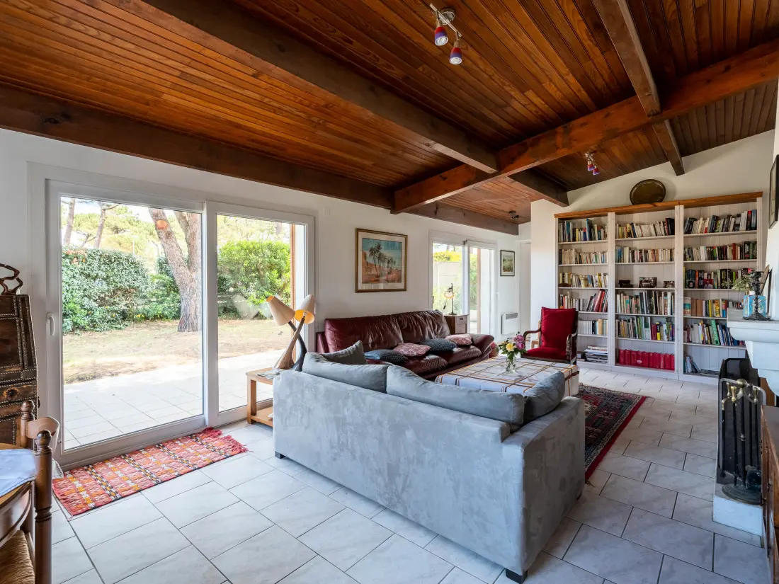 Maison de Vacances Biscarrosse Plage 301
