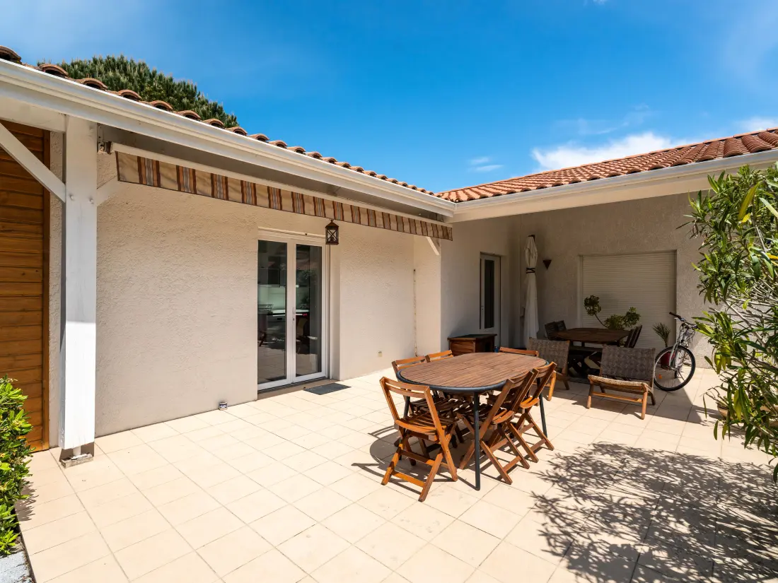 Maison de Vacances Biscarrosse Plage 301