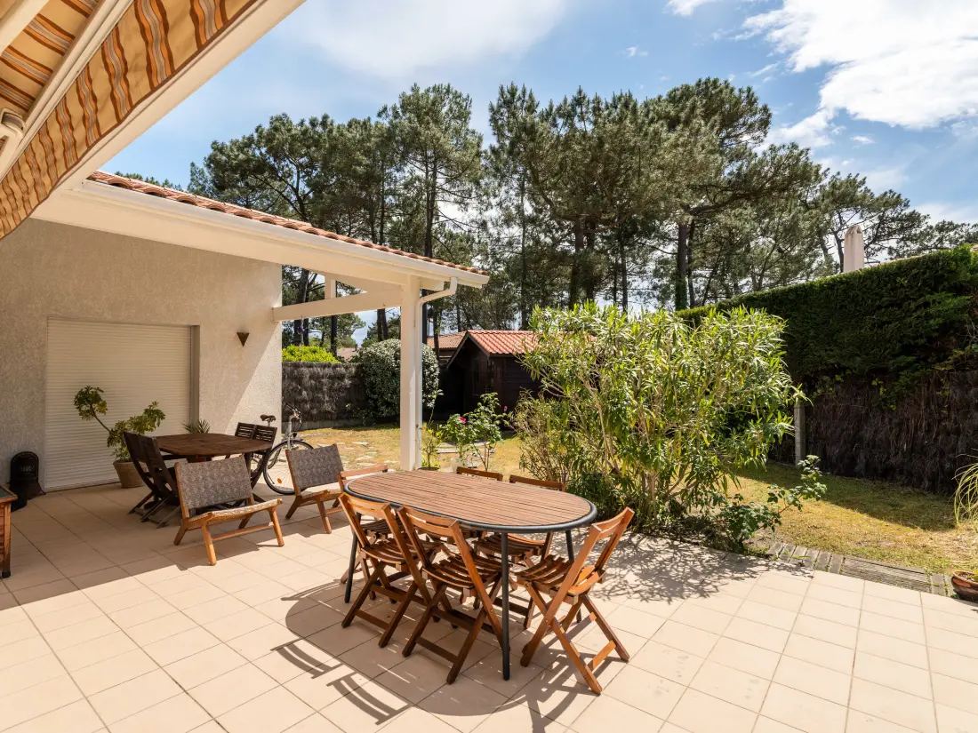 Maison de Vacances Biscarrosse Plage 301