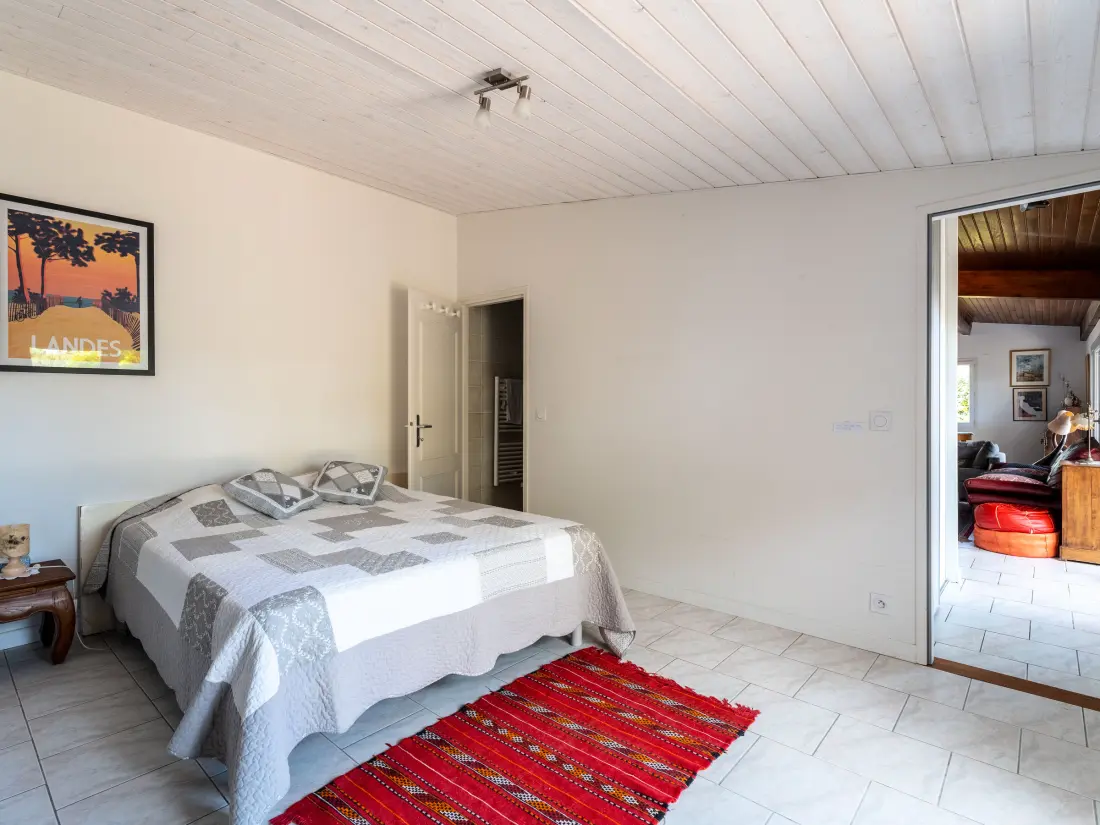 Maison de Vacances Biscarrosse Plage 301