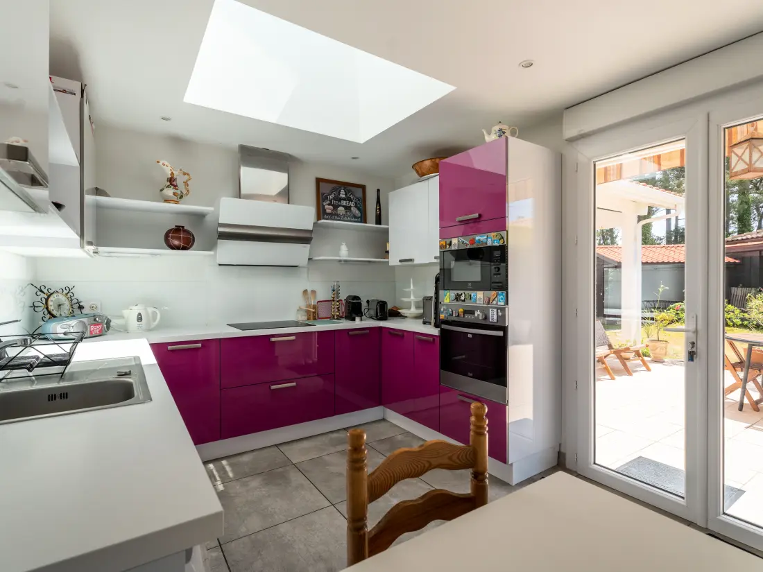 Maison de Vacances Biscarrosse Plage 301