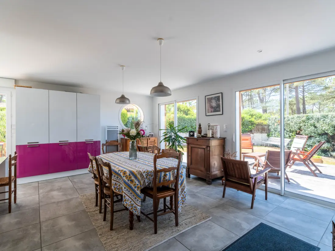 Maison de Vacances Biscarrosse Plage 301