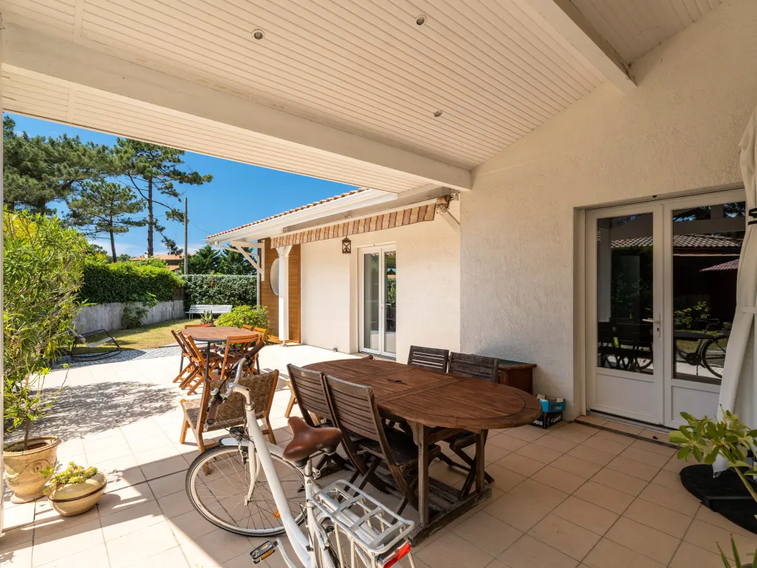 Maison de Vacances Biscarrosse Plage 301