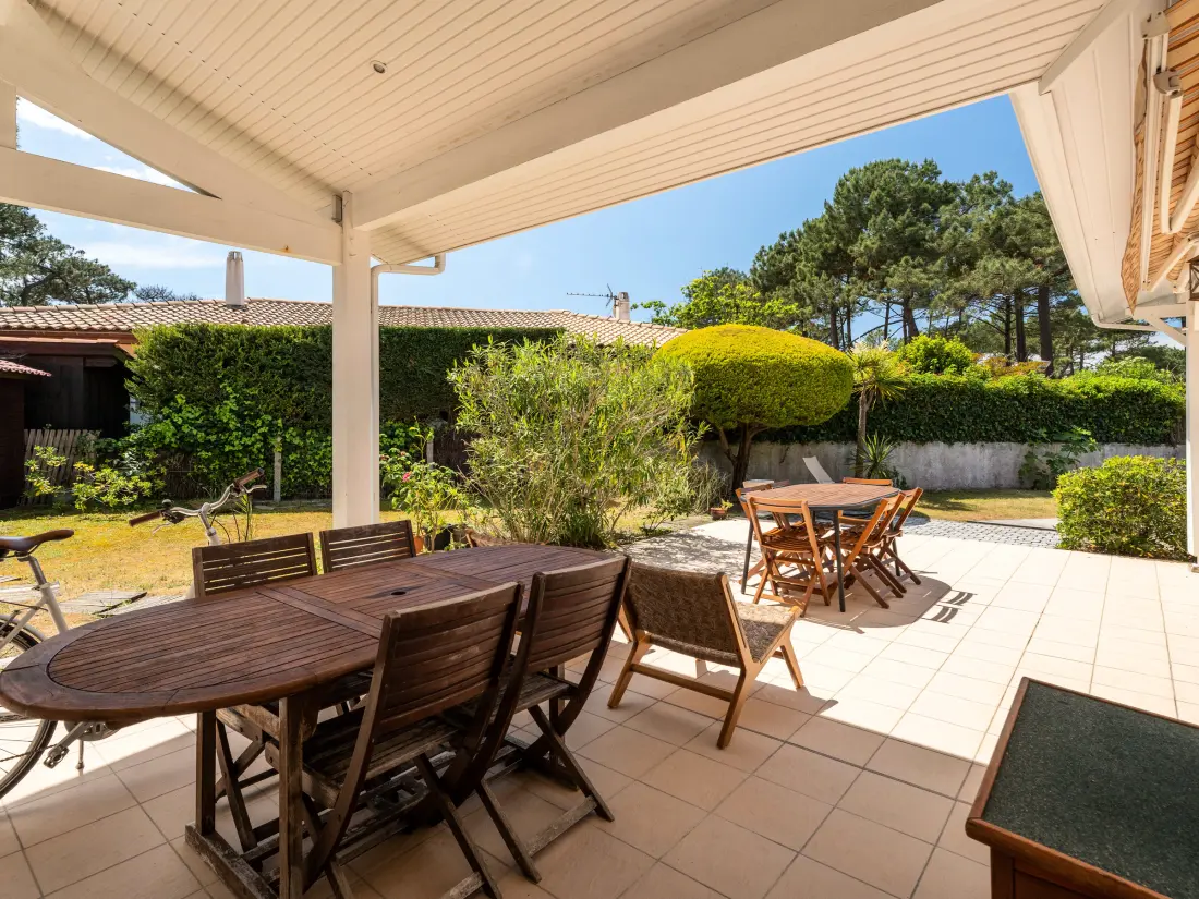 Maison de Vacances Biscarrosse Plage 301